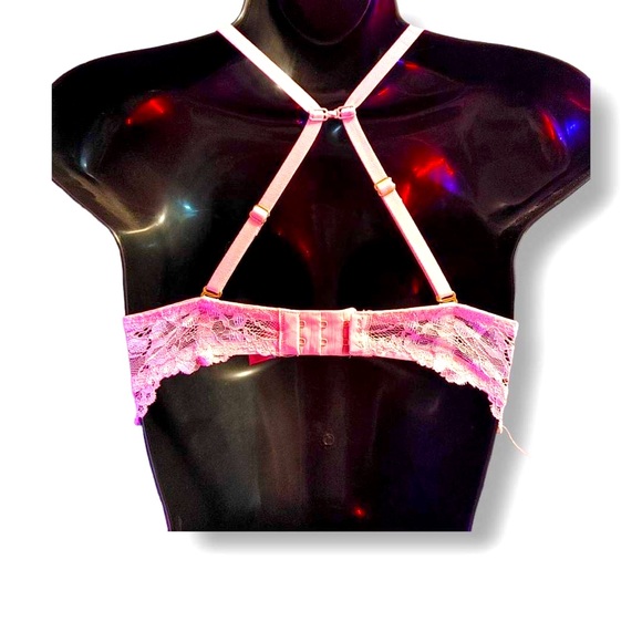 la senza hello sugar NWOT pink bra - Picture 2 of 2